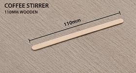 110MM COFFEE STIRRER