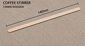 140MM COFFEE STIRRER