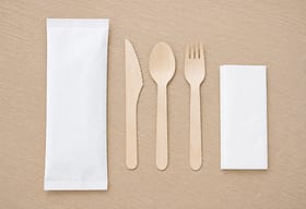 CUTLERY SET POUCH