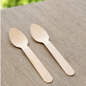 Wooden Cutlery