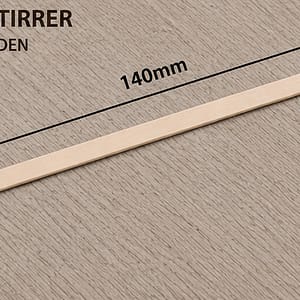 140MM COFFEE STIRRER