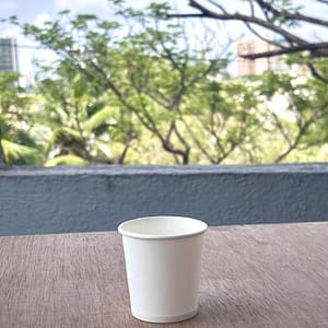 Single Wall Paper Cups
