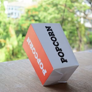 Popcorn / French Fries / Popcorn Chicken BOX