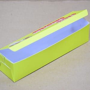 Wrap / Roll Box