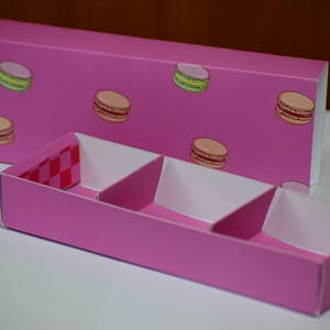 Macaron Box