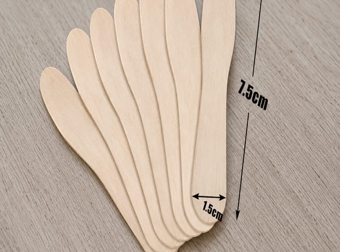 75MM SPOON ICE CREAM 75MM SPOON ICE CREAM